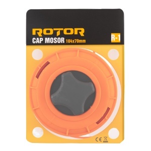 Cap Mosor ROTOR R-1, 104x70mm, cu fir 2.4mm x 2m