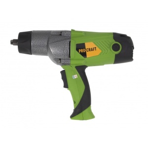 Cheie cu Impact Electrica ProCraft ES1650, pentru strangere suruburi si piulite - Img 3