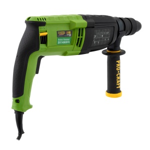 Ciocan Rotopercutor ProCraft BH1400DFR, SDS+, 790W, 3J, 4000 bpm, auto-release - Img 5