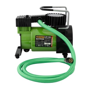 Compresor Auto ProCraft LK190, 12V, 7 bari, 35 l/min, pentru umflat anvelope - Img 4