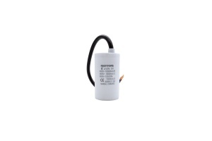 Condensator CBB60 ROTOR, 8µF, 450V, 35x62mm, pentru pompe si motoare