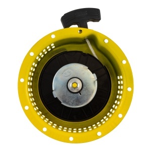 Demaror Manual Motor Diesel ROTOR, compatibil 186F 186FA, piesa de schimb - Img 2