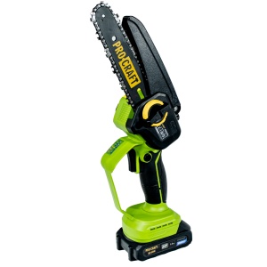 Drujba cu Lant Acumulator ProCraft PKA44, pentru taiere lemn gradina - Img 2