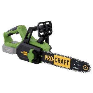 Drujba pe Acumulator ProCraft PKA60, Brushless, 3500 RPM, fara acumulator - Img 4
