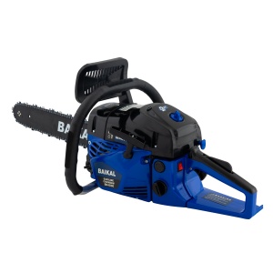 Drujba pe Benzina Baikal BK-4500, 3.9CP, 2T, 10500 RPM, pentru taiere lemn - Img 4