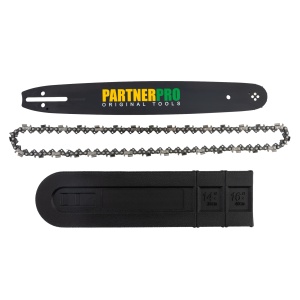 Drujba pe Benzina PartnerPro PP-450L, pentru taiere lemn si busteni - Img 10