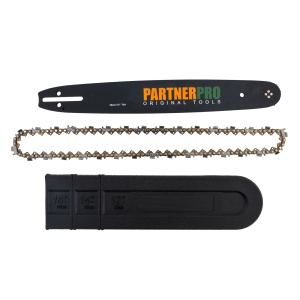 Drujba pe Benzina PartnerPro PS-52T, pentru taiere lemn profesional - Img 10