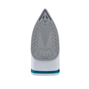 Fier de calcat cu abur BÖHM Home BIC-1801BW, 1800W, talpa ceramica - Img 2