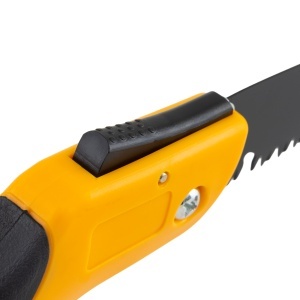 Fierastrau Pliabil ROTOR, lama 180mm, pentru gradina si camping - Img 2