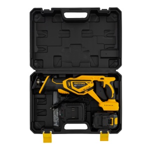Fierastrau Sabie Acumulator ROTOR RBS21, 21V, 3Ah, 2900 RPM, pentru taiere - Img 10