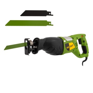 Fierastrau Sabie ProCraft PSS1800, 750W, pentru taiere lemn si demolari