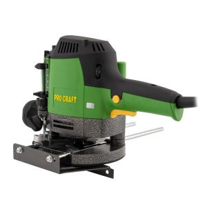 Freza Electrica Lemn ProCraft POB1200H, 1200W, 16000-30000 RPM, coleta 1/4 si 1/2 inch - Img 6