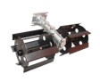 Freza Pamant Motocoasa Elefant, 28mm, 9 dinti, 13cm wide, pentru prasit gradina - Img 4