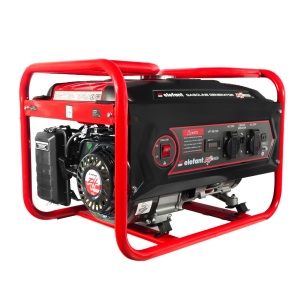 Generator Benzina Elefant ZH2300, 2.3kW, 6.5CP, siguranta pornire, indicator benzina
