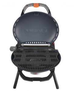 Gratar Portabil O-Grill 500, auriu, pe gaz, pentru camping si exterior - Img 5