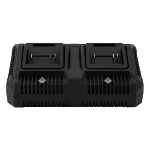 Incarcator Dublu PartnerPro PPC-2-4A, 2x20V, 4A+4A, pentru 2 acumulatori simultan - Img 4
