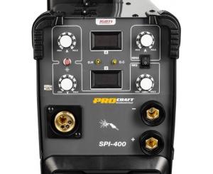 Invertor Sudura MMA MIG ProCraft SPI-400 Industrial, 380V, 400A, semiautomata - Img 2