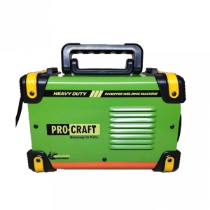 Invertor Sudura MMA ProCraft RWS320, IGBT, electrozi 1.6-5mm, pentru constructii - Img 3