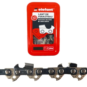 Lant Drujba Elefant, pas 325, 1.5mm, 64 pinteni, otel special - Img 6