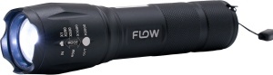 Lanterna LED Aluminiu cu Zoom si Suport Bicicleta Flow FB-T6G - Img 4