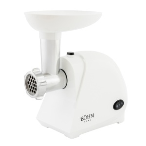 Masina de Tocat Carne Electrica Bohm BMG1033R, 1.5 kg/min, 300-1340W, pentru uz casnic