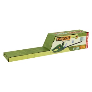 Masina de Tuns Gard Viu ProCraft PT520, electrica, pentru gard viu - Img 2