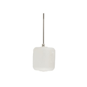 Mecanism Rezervor WC Elefant EDD107, cu buton dubla comanda, accesoriu sanitare - Img 5