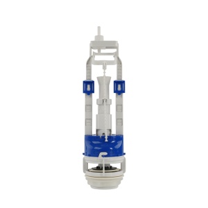 Mecanism Rezervor WC Elefant EDF107, cu buton dubla comanda, accesoriu sanitare