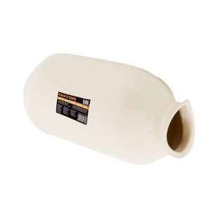 Membrana Hidrofor ROTOR, 50L, cauciuc, cu coada, alb - Img 2
