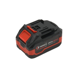 Mini drujba 12" pe acumulator cu 1 acumulator 20V/ 4Ah si incarcator YAMAMOTO YBS-124, 6200 rot/min, Brushless - Img 9