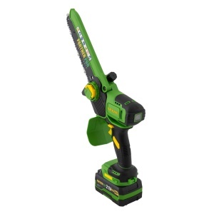 Mini Fierastrau cu Lant Acumulator PartnerPro PPBS-84, 21V, 4Ah, Brushless - Img 8