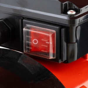 Moara Electrica Cereale Yamamoto YM3900, 3900W, 240 kg/h, pentru cereale si furaje - Img 5