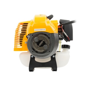 Motocoasa Benzina ROTOR R5500, 4.7CP, 52cc, 2T, 10000 RPM, disc 3 sisteme taiere - Img 10