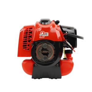Motocoasa Benzina Yamamoto YBC-57, 6CP, 52cc, 2T, pentru iarba si tufis - Img 9
