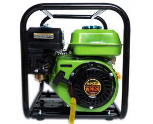 Motopompa Benzina ProCraft WPH20, 4T, presiune inalta, pentru pompat apa - Img 2