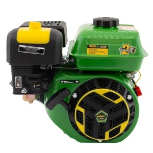 Motor Benzina PartnerPro PGX200, 6.5CP, 4T, arbore 19mm - Img 4