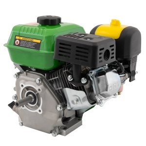 Motor Benzina PartnerPro PGX200, 6.5CP, 4T, arbore 20mm - Img 5