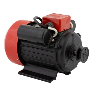 Motor Electric Yamamoto YM801-2, 0.75kW, 230V, 3000 RPM, pentru utilaje agricole