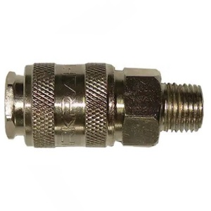 Mufa Rapida Mama ROTOR SE1-2SM, 1/4 inch, accesoriu compresor aer - Img 3