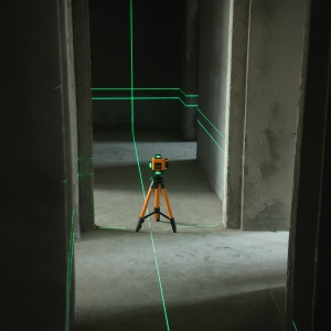 Nivela Laser 4D ROTOR E4DT-DB-M, 16 linii 4x360°, autonivelanta, profesionala - Img 8