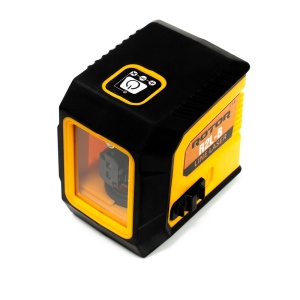 Nivela Laser ROTOR R2L-B, 2 linii, 520nm, precizie 3mm/10m, compacta