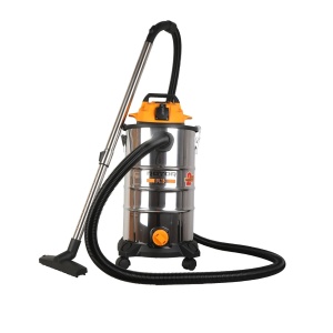 Pachet Slefuitor Pereti ROTOR R-S225L-3, 750W, disc 225mm, 800-1750 rot/min + Aspirator Umed Uscat ROTOR RUM-30, 30L, 1400W, 21 kPa, filtru HEPA - Img 8