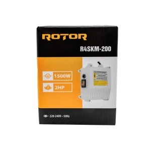 Panou de control pentru pompa apa ROTOR R4SKM-200, 220V, 1500W, compatibil 4SKM-200 - Img 4