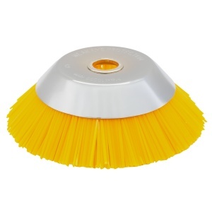 Perie Nylon Motocoasa ROTOR, 200mm, accesoriu motocoasa