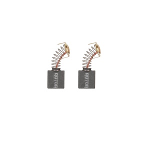 Perii de carbune ROTOR 1B pentru rotopercutor si demolator, 7 x 17 x 18 mm, 5 seturi / 10 bucati