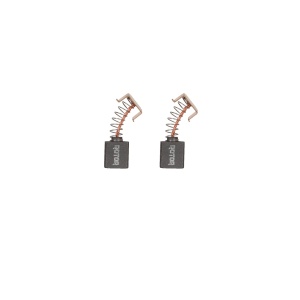 Perii de carbune ROTOR 8B pentru flex (polizor unghiular) 125, 6 x 10 x 11 mm, set 2 bucati