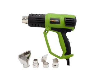 Pistol Aer Cald Industrial ProCraft PH2500, pentru termoretractare si lipire