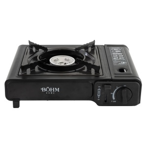 Plita Gaz Camping Bohm BG-K-001, 1 arzator, GPL, 2.3kW - Img 4