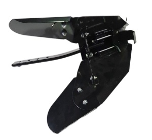 Plug Bilonat Motocultor Elefant, accesoriu pentru bilonat cartofi si legume
