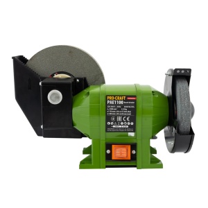 Polizor de Banc ProCraft PAE1100, 250W, 2980 RPM, pentru ascutit si slefuit